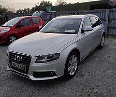 Audi A4 estate - Image 4/9