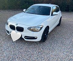 2015 BMW Series 1