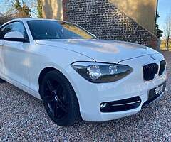 2015 BMW Series 1