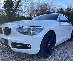 2015 BMW Series 1 - Image 3/8