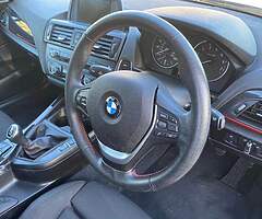 2015 BMW Series 1 - Image 5/8