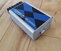 Omex 600 ecu