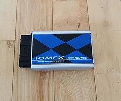Omex 600 ecu
