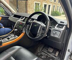 2007 RANGE ROVER  SPORT TDV8 - Image 8/8