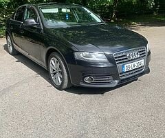 AUDI A4 B8 SE * READ AD*