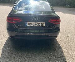 AUDI A4 B8 SE * READ AD*