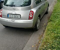 Nissan Micra 1 litre - Image 4/8