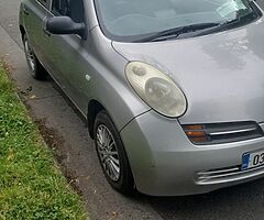 Nissan Micra 1 litre - Image 8/8