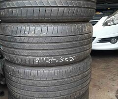 R15 r16 r17 r18 r19 r20 r21 r22
Partworn tyres all brands