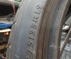 R15 r16 r17 r18 r19 r20 r21 r22
Partworn tyres all brands - Image 4/8