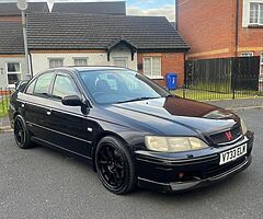 1999 Honda Accord