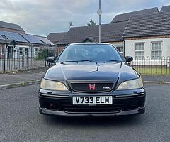 1999 Honda Accord