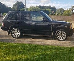 Rangerover Vouge VSE