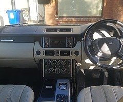 Rangerover Vouge VSE