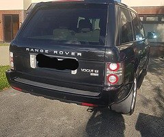 Rangerover Vouge VSE - Image 6/10
