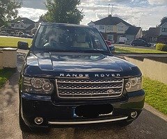 Rangerover Vouge VSE - Image 8/10