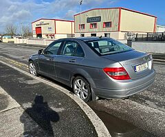 Mercedes c180