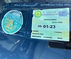 Mercedes c180 - Image 6/9