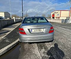 Mercedes c180 - Image 9/9