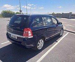 2012 OPEL ZAFIRA 1.7TDI 7 SEATER - Image 4/9