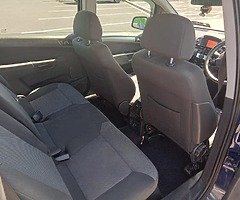 2012 OPEL ZAFIRA 1.7TDI 7 SEATER - Image 7/9