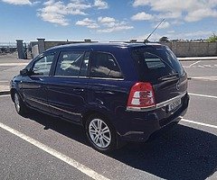 2012 OPEL ZAFIRA 1.7TDI 7 SEATER - Image 9/9