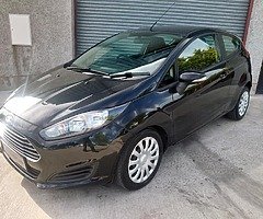 Ford fiesta