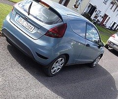 Fiesta van 1.4