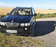 BMW X5 e53 2003 .CREWCAB 
 3.0 DISEL!!!
