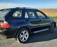 BMW X5 e53 2003 .CREWCAB 
 3.0 DISEL!!!