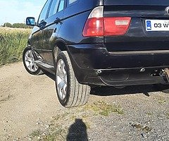 BMW X5 e53 2003 .CREWCAB 
 3.0 DISEL!!! - Image 3/10