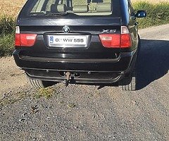 BMW X5 e53 2003 .CREWCAB 
 3.0 DISEL!!! - Image 4/10