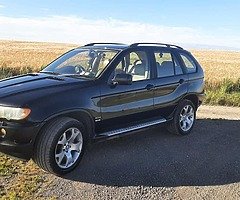 BMW X5 e53 2003 .CREWCAB 
 3.0 DISEL!!! - Image 5/10