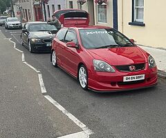 Honda Civic Ep2 SWAPS - Image 3/8