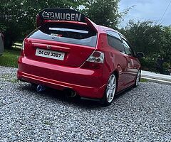 Honda Civic Ep2 SWAPS - Image 5/8