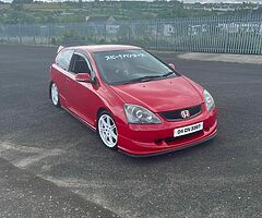 Honda Civic Ep2 SWAPS - Image 8/8