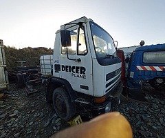 Daf 50 Chassis and Cab No Engine