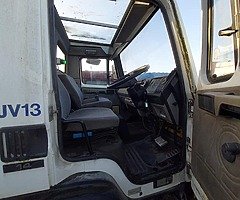 Daf 50 Chassis and Cab No Engine - Image 3/6