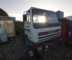 Daf 50 Chassis and Cab No Engine - Image 5/6