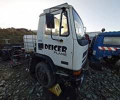 Daf 50 Chassis and Cab No Engine - Image 6/6