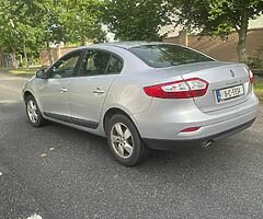 2011 renault fluence 1.5 nct & tax - Image 5/7