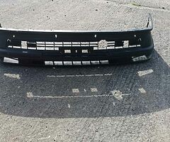 Ae86 bumper s not mint