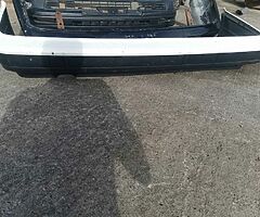 Ae86 bumper s not mint