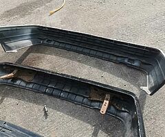 Ae86 bumper s not mint - Image 3/6