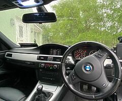 Bmw 320D M-Sport Plus
