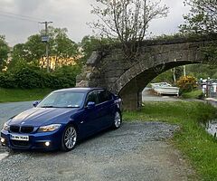 Bmw 320D M-Sport Plus