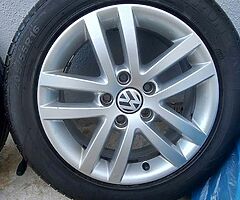 VW wheela - Image 3/6