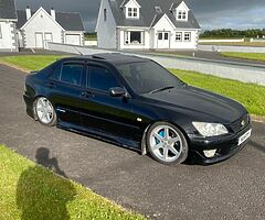 2JZ Lexus is300