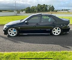 2JZ Lexus is300