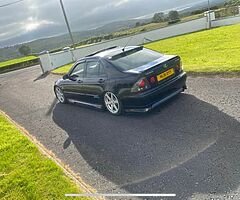 2JZ Lexus is300 - Image 3/6